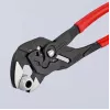 Knaibles Knipex 86 01 300 Spīļu biezums 9,5 mm Maksimālais uzgriežņu izmērs 6,8 cm