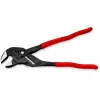 Knaibles Knipex 86 01 300 Spīļu biezums 9,5 mm Maksimālais uzgriežņu izmērs 6,8 cm