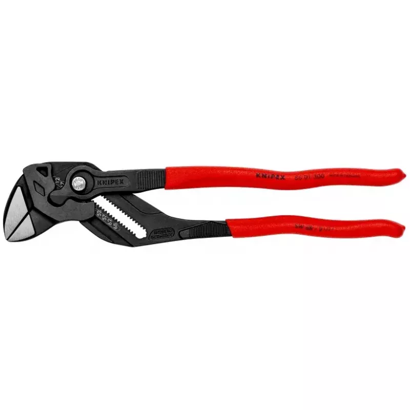 Knaibles Knipex 86 01 300 Spīļu biezums 9,5 mm Maksimālais uzgriežņu izmērs 6,8 cm