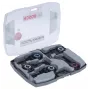 Bosch 2608664622, melns, Bosch, Maināms asmens Bosch 2608664622. Produkta krāsa: melna, Zīmola savietojamība: Bosch, Produkta veids: Maināms asmens