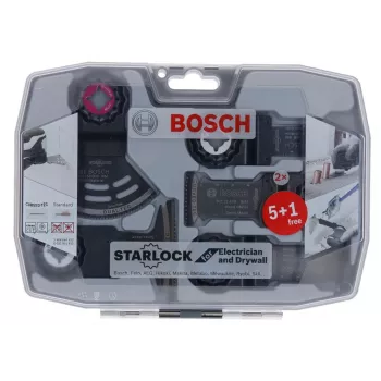 Bosch 2608664622, melns, Bosch, Maināms asmens Bosch 2608664622. Produkta krāsa: melna, Zīmola savietojamība: Bosch, Produkta veids: Maināms asmens
