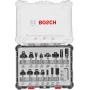 Bosch 2 607 017 471 frēzes uzgalis Uzgaļu komplekts 15 gab.