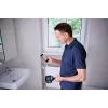 Bosch GTC 600 C Trokšņa ekvivalentā temperatūras starpība (NETD) IR Melns, Zils 256 x 192 pikseļi Iebūvēts displejs LCD