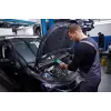 Bosch GTC 600 C Trokšņa ekvivalentā temperatūras starpība (NETD) IR Melns, Zils 256 x 192 pikseļi Iebūvēts displejs LCD