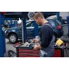 Bosch GTC 600 C Trokšņa ekvivalentā temperatūras starpība (NETD) IR Melns, Zils 256 x 192 pikseļi Iebūvēts displejs LCD