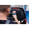 Bosch GTC 600 C Trokšņa ekvivalentā temperatūras starpība (NETD) IR Melns, Zils 256 x 192 pikseļi Iebūvēts displejs LCD