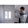 Bosch GTC 600 C Trokšņa ekvivalentā temperatūras starpība (NETD) IR Melns, Zils 256 x 192 pikseļi Iebūvēts displejs LCD