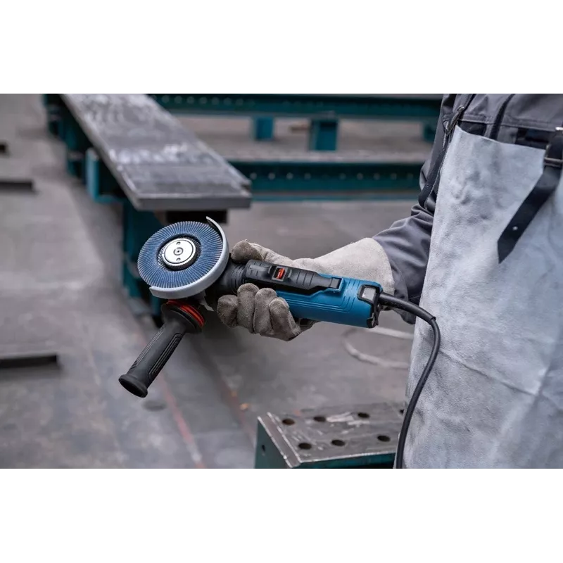 Bosch GWS 17-125 PSB PROFESSIONAL leņķa slīpmašīna 12,5 cm 11500 apgr./min 1700 W 2,3 kg
