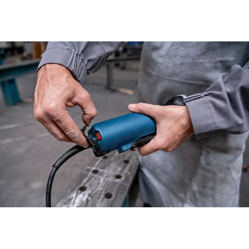 Bosch GWS 17-125 PSB PROFESSIONAL leņķa slīpmašīna 12,5 cm 11500 apgr./min 1700 W 2,3 kg