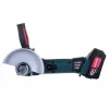 Leņķa slīpmašīna Metabo W 18 LTX 150 QUICK 600404650