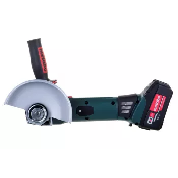 Leņķa slīpmašīna Metabo W 18 LTX 150 QUICK 600404650