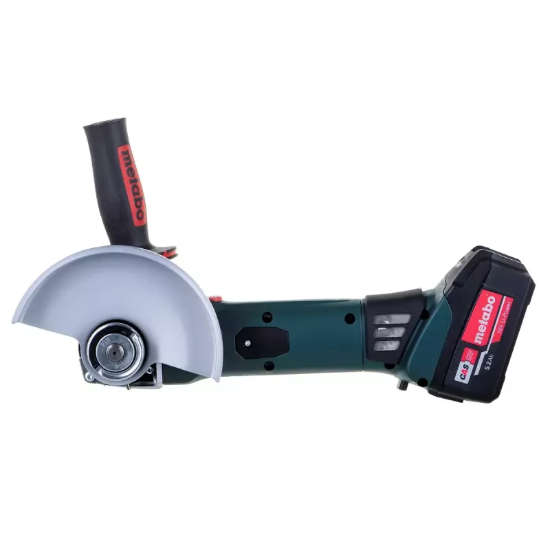 Leņķa slīpmašīna Metabo W 18 LTX 150 QUICK 600404650