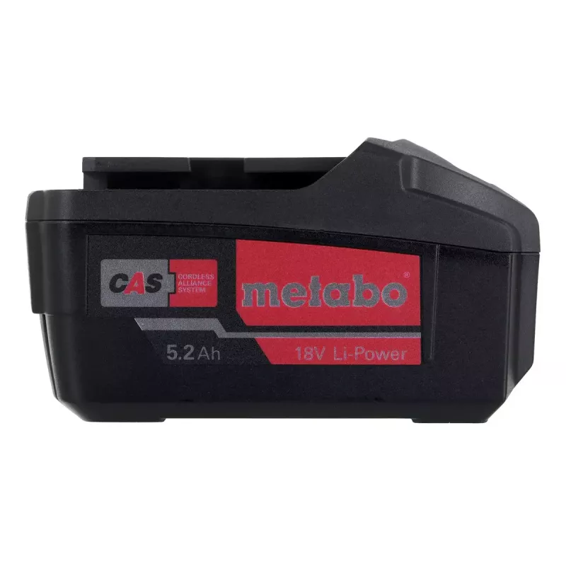 Leņķa slīpmašīna Metabo W 18 LTX 150 QUICK 600404650