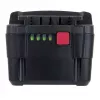 Leņķa slīpmašīna Metabo W 18 LTX 150 QUICK 600404650