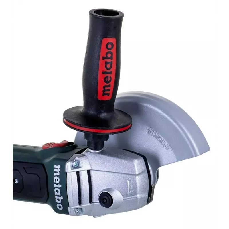 Leņķa slīpmašīna Metabo W 18 LTX 150 QUICK 600404650