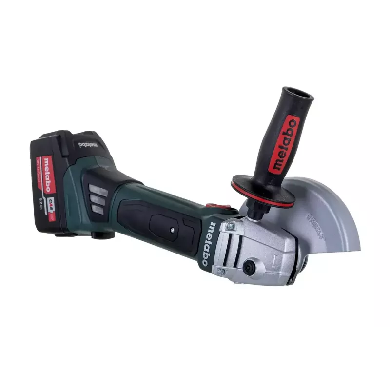Leņķa slīpmašīna Metabo W 18 LTX 150 QUICK 600404650