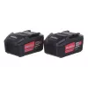 Leņķa slīpmašīna Metabo W 18 LTX 150 QUICK 600404650