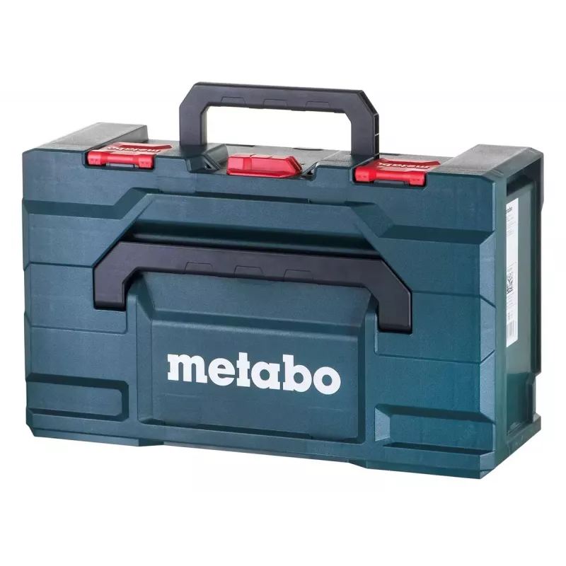 Leņķa slīpmašīna Metabo W 18 LTX 150 QUICK 600404650