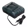 Leņķa slīpmašīna Metabo W 18 LTX 150 QUICK 600404650