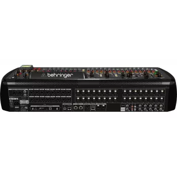 Behringer X32 audio mikseris 40 kanāli 10 - 22000 Hz Melns