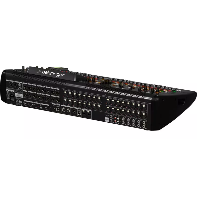 Behringer X32 audio mikseris 40 kanāli 10 - 22000 Hz Melns