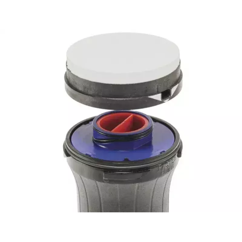 Katadyn VARIO Melns 2 l/min oglekļa keramikas ūdens filtrs