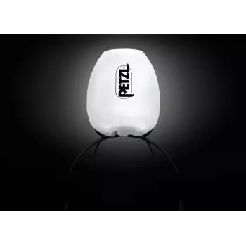 Galvas lukturītis Petzl IKO Melns Balts