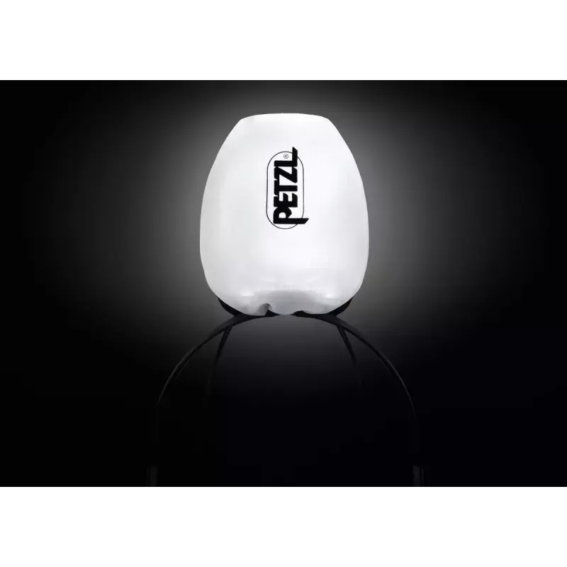 Galvas lukturītis Petzl IKO Melns Balts