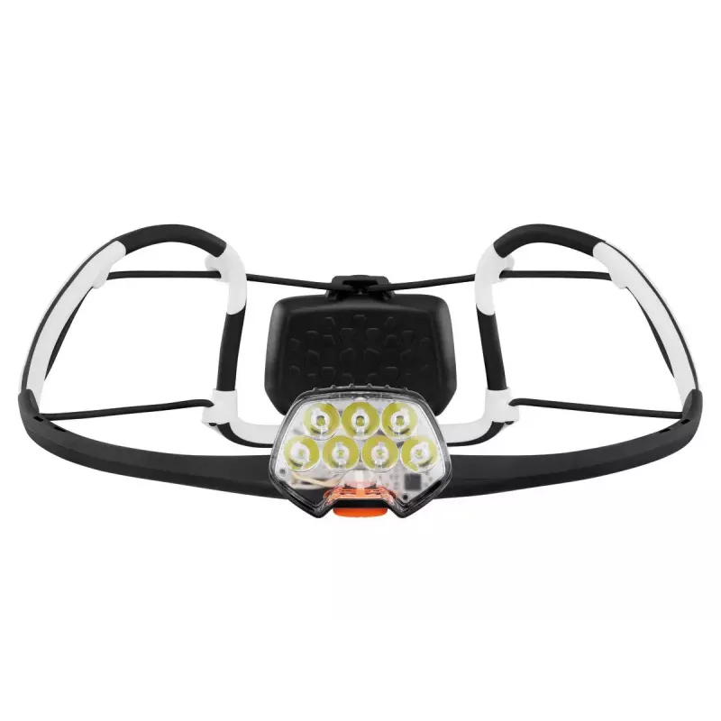 Galvas lukturītis Petzl IKO Melns Balts