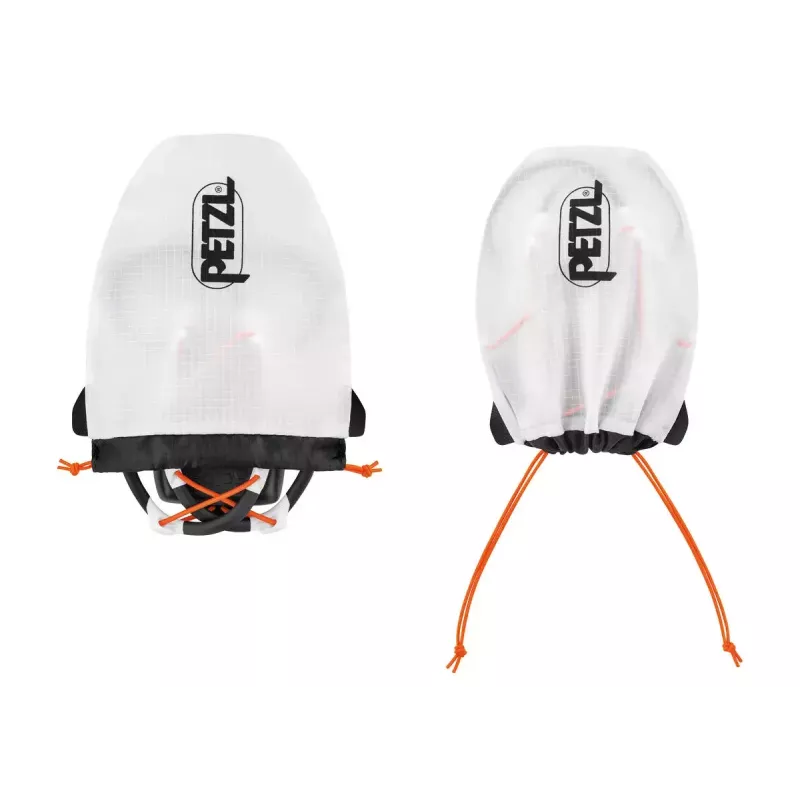 Galvas lukturītis Petzl IKO Melns Balts