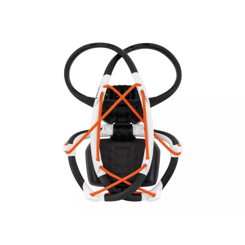 Galvas lukturītis Petzl IKO Melns Balts