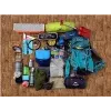 Pārgājienu mugursoma Naturehike NH16Y020-Q 55 L ūdensizturīga viegla