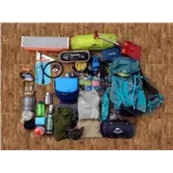Pārgājienu mugursoma Naturehike NH16Y020-Q 55 L ūdensizturīga viegla
