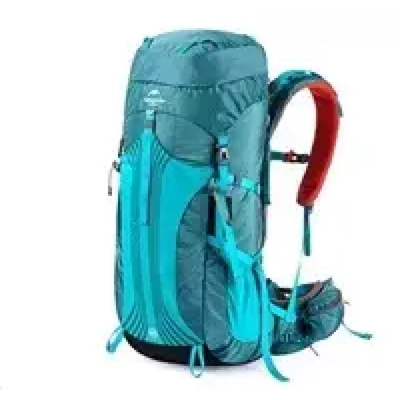 Pārgājienu mugursoma Naturehike NH16Y020-Q 55 L ūdensizturīga viegla