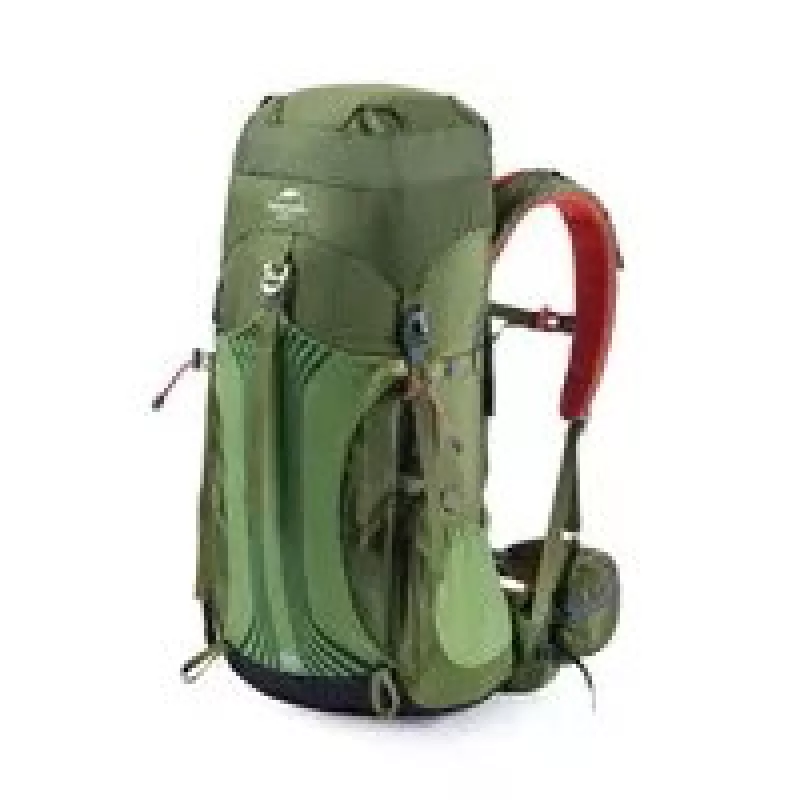 Pārgājienu mugursoma Naturehike NH16Y020-Q 55 L ūdensizturīga viegla