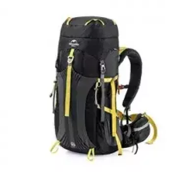 Pārgājienu mugursoma Naturehike NH16Y020-Q 55 L ūdensizturīga viegla
