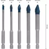 Bosch Expert 2 608 900 597 urbja uzgaļu komplekts 5 gab.