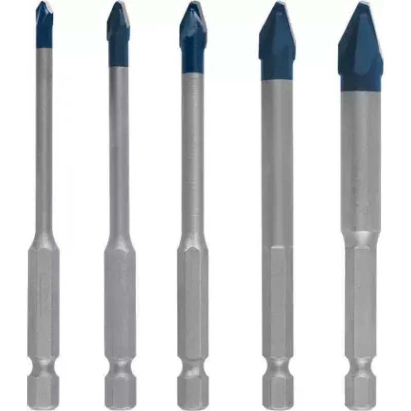 Bosch Expert 2 608 900 597 urbja uzgaļu komplekts 5 gab.