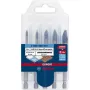 Bosch Expert 2 608 900 597 urbja uzgaļu komplekts 5 gab.