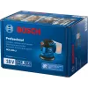 Bosch GEX 185-LI Professional ekscentriskā slīpmašīna 10000 OPM Zila