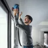 Bosch GEX 185-LI Professional ekscentriskā slīpmašīna 10000 OPM Zila