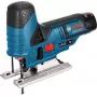 Bosch GST 12V-70 Professional akumulatora finierzāģis 2800 spm 1.5 kg