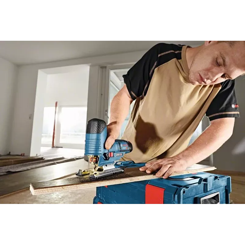 Bosch GST 12V-70 Professional akumulatora finierzāģis 2800 spm 1.5 kg