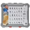 Bosch 2607017474 Uzgaļu komplekts 30 gab.