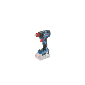 Bosch GDX 18V-200 C 1/4 collas 3400 RPM 200 N⋅m melna, zila, sarkana