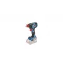 Bosch GDX 18V-200 C 1/4 collas 3400 RPM 200 N⋅m melna, zila, sarkana