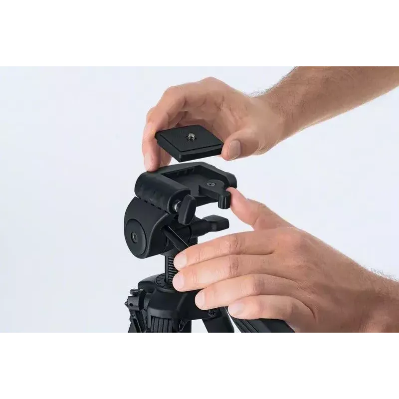 Bosch BT 150 Professional tripode Lāzera līmenis 3 kājas Melna