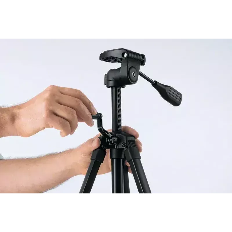 Bosch BT 150 Professional tripode Lāzera līmenis 3 kājas Melna