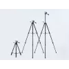 Bosch BT 150 Professional tripode Lāzera līmenis 3 kājas Melna
