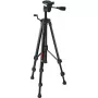 Bosch BT 150 Professional tripode Lāzera līmenis 3 kājas Melna